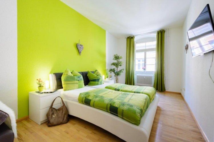 Rideaux pour la chambre - photos et idées