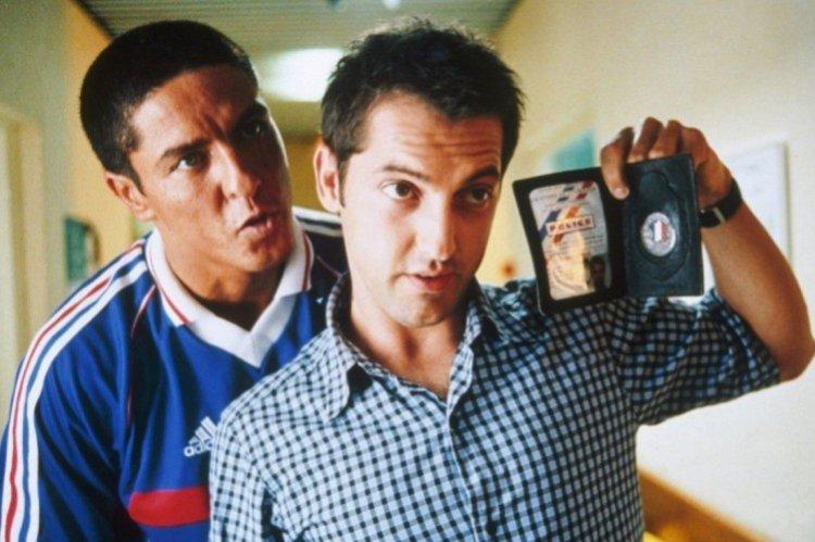 Taxi - Comédie à rire aux larmes