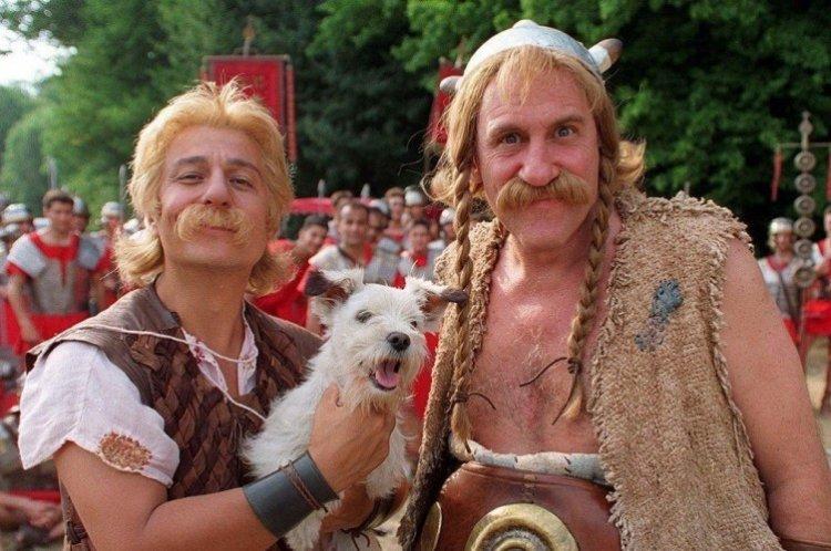 Astérix et Obélix vs César - Comédies à rire aux larmes