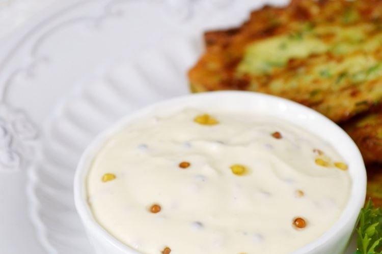 Sauce à la crème sure à la moutarde - recettes
