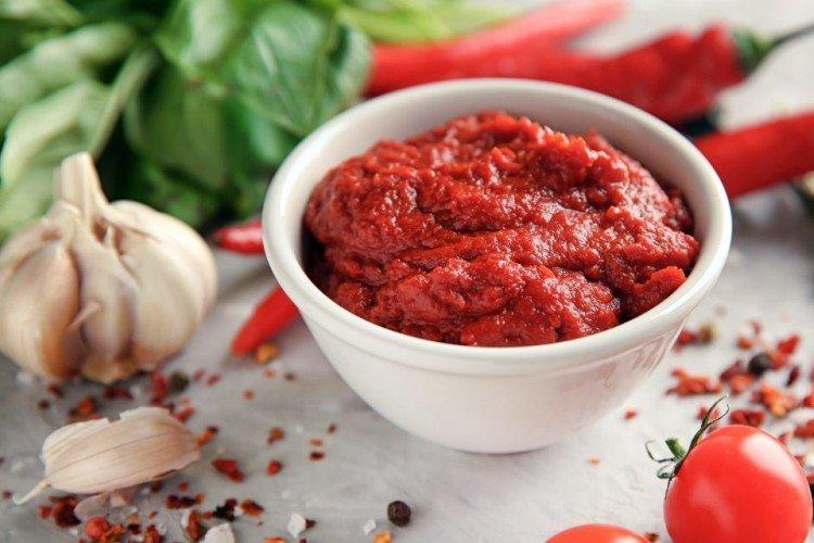 Sauce shawarma à la tomate - recettes à la maison