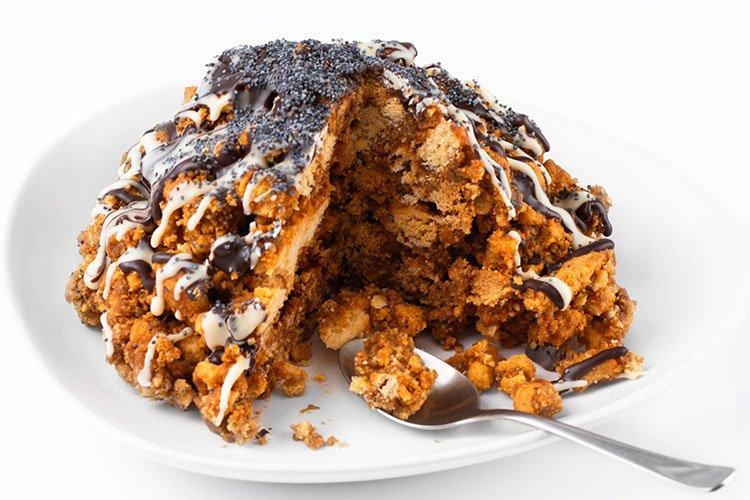 Gâteau de fourmilière - recette selon GOST soviétique