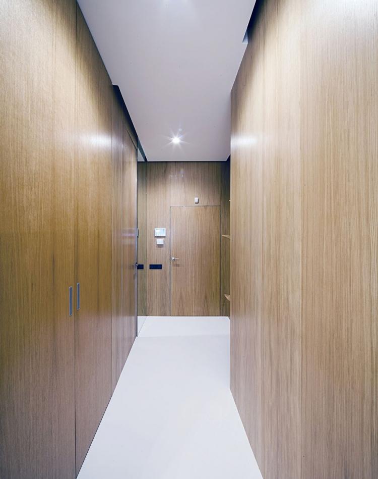 Appartement design moderne 85 m2, Kiev