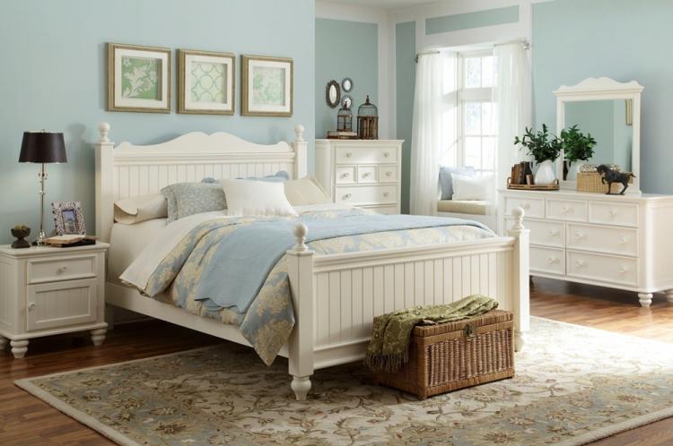 Provence à l'intérieur de la chambre