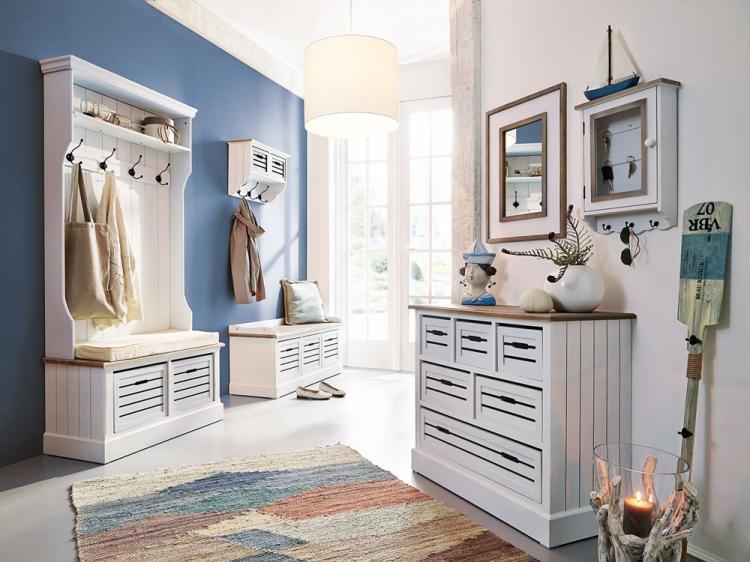 Provence à l'intérieur du couloir