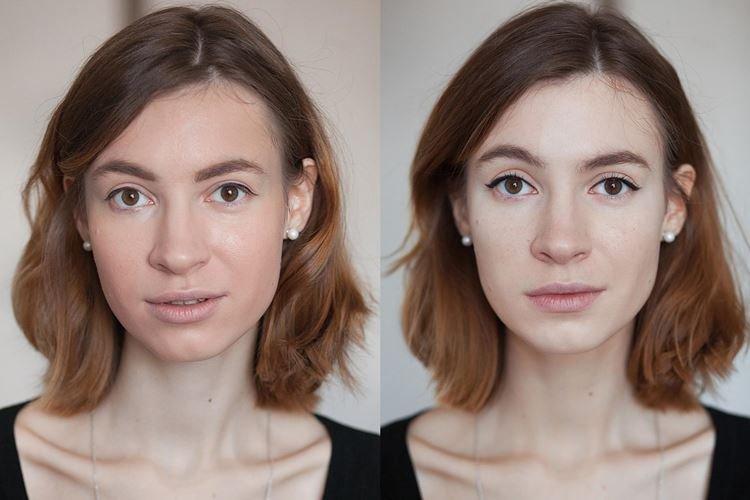 Mauvais ton - Erreurs de maquillage de mariage