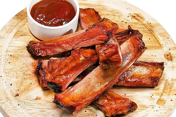 Côtes de porc à la sauce soja au four - recettes