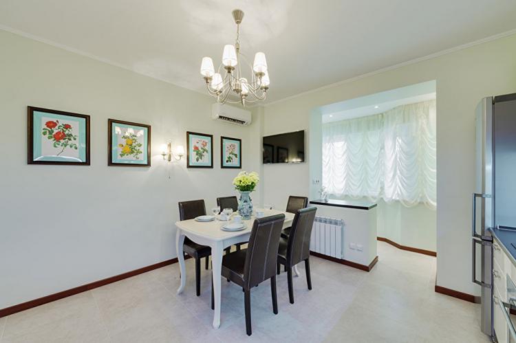 Lien des temps : Appartement pour la vieille génération