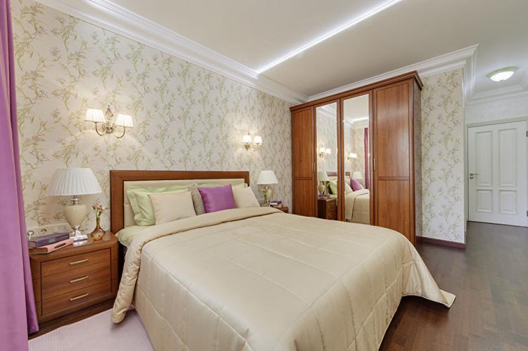 Lien des temps : Appartement pour la vieille génération