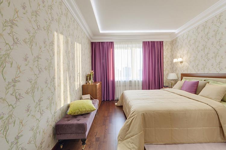 Lien des temps : Appartement pour la vieille génération