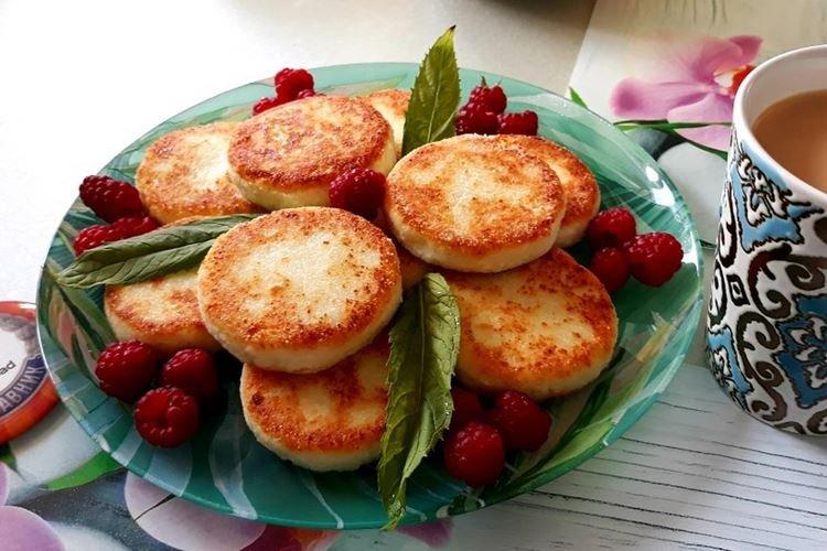 Gâteaux au fromage à la farine de riz - Recettes simples de gâteaux au fromage à base de fromage cottage