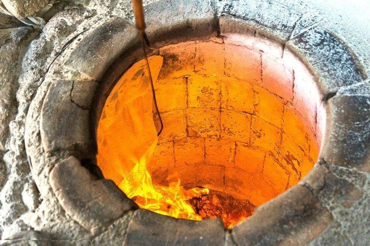 Diy tandoor arménien - comment faire