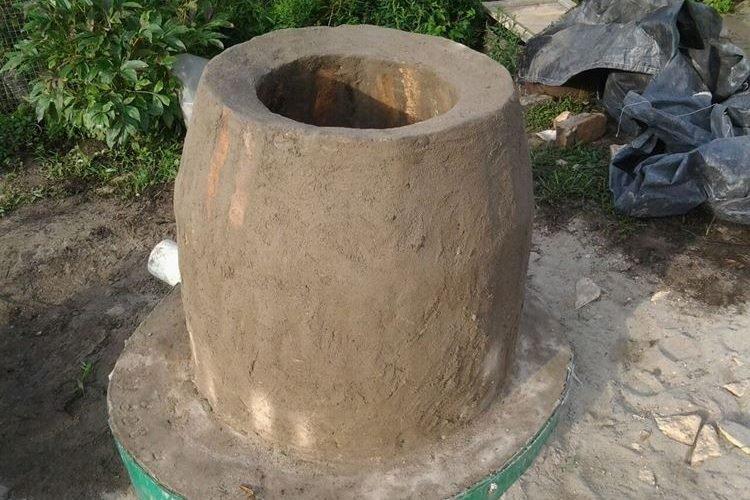 Plâtrerie - Brique à faire soi-même tandoor comment faire