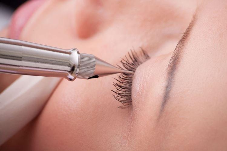 Contre-indications - Eye Tattoo