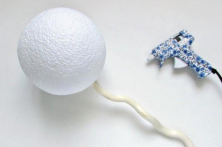 Faire un blanc - DIY Topiaire