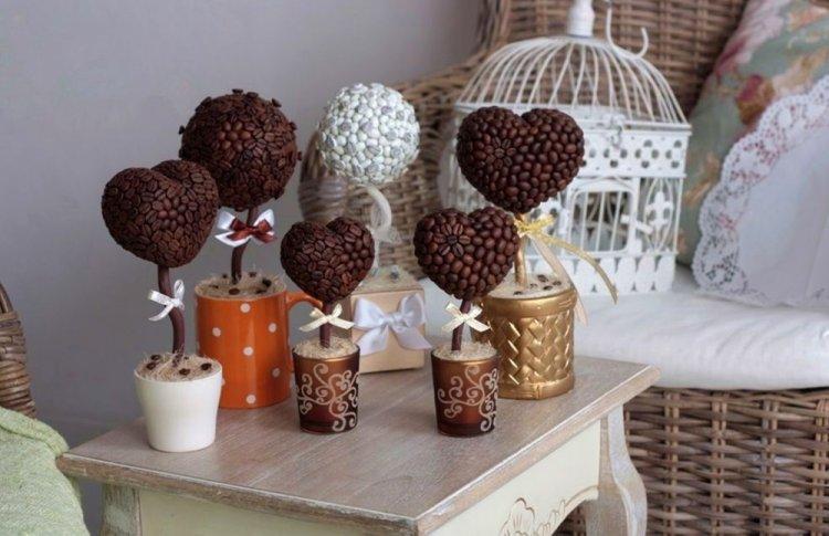 Topiaire DIY - photos et idées