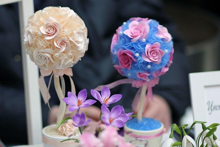 Topiaire DIY - photos et idées