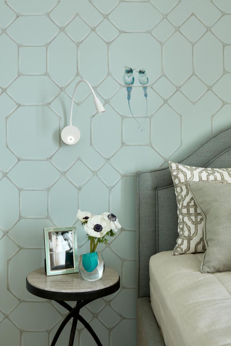 Appartement de trois pièces dans le complexe résidentiel Kamelot, Khamovniki - design d'intérieur