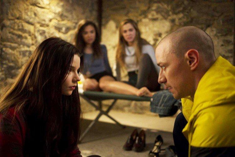 Split - Thrillers avec une fin imprévisible