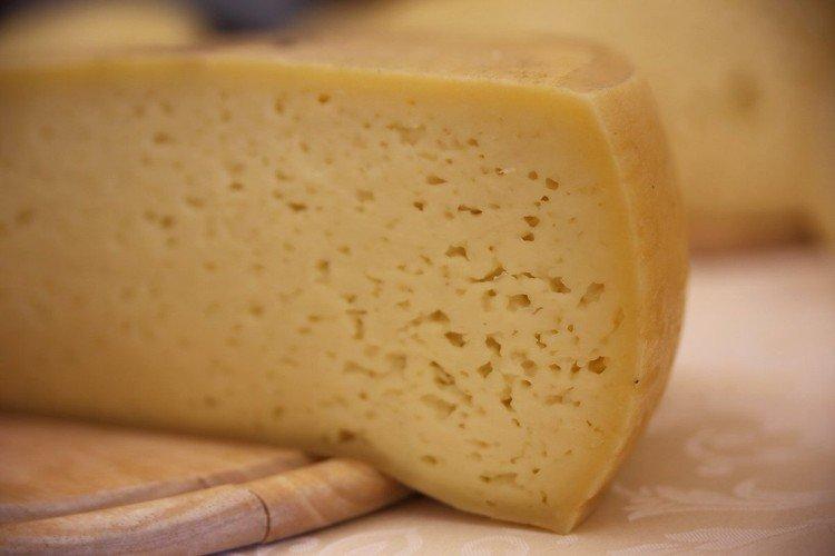 Asiago - Fromage à pâte dure italien