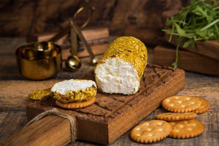 Chèvre - Fromages à pâte dure français