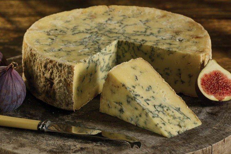 Stilton - Fromages à pâte dure anglais