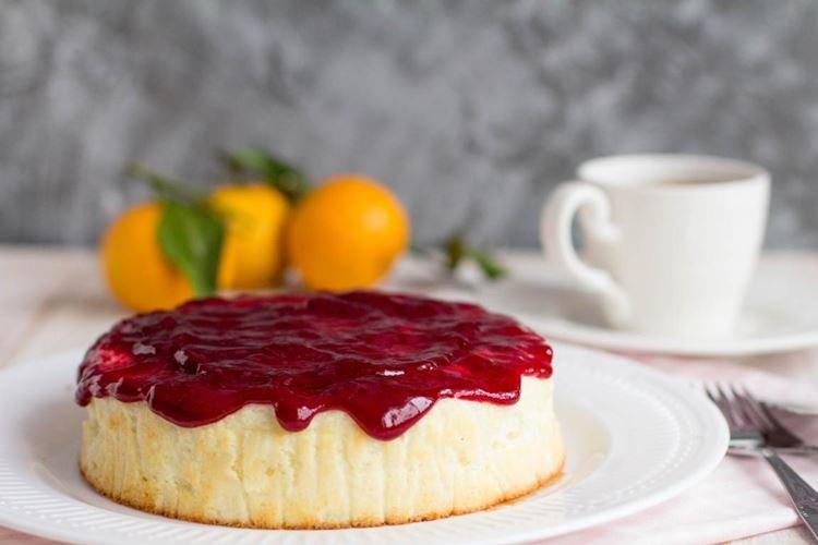 Casserole-soufflé au four - recettes