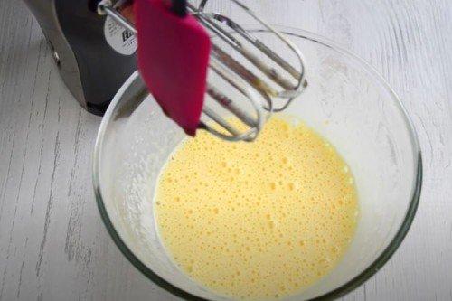 Beignets de caillé - une recette classique étape par étape