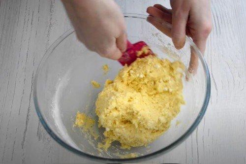 Beignets de caillé - une recette classique étape par étape