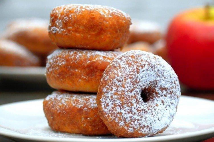 Beignets à la levure - recettes