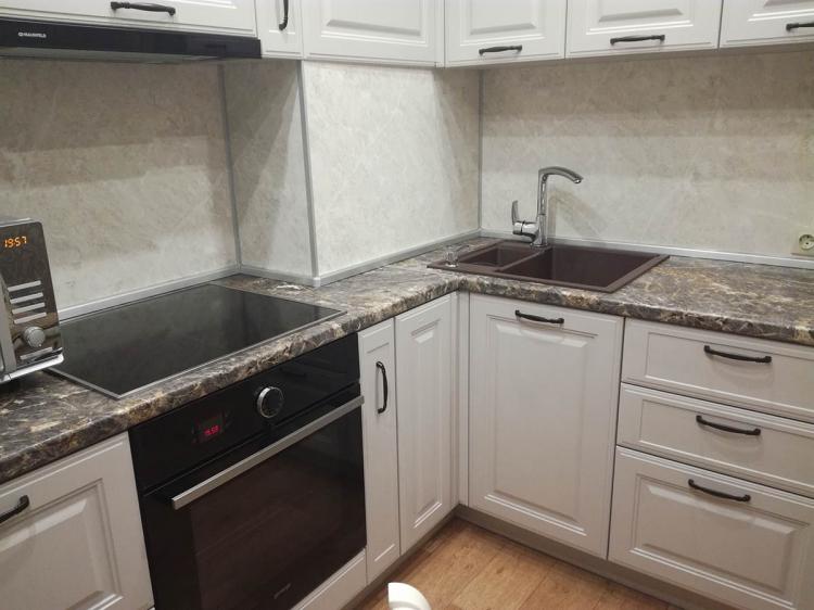 Ventilation d'angle - Cuisines d'angle