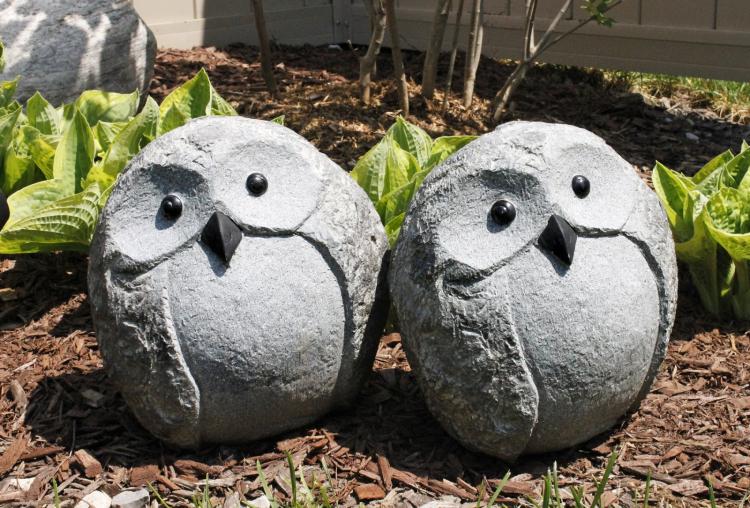 Décorations de jardin bricolage - photo