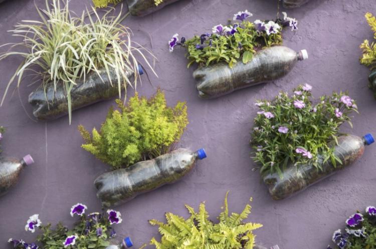 Décorations de jardin bricolage - photo