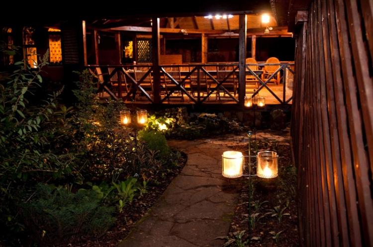 Décorations de jardin bricolage - photo