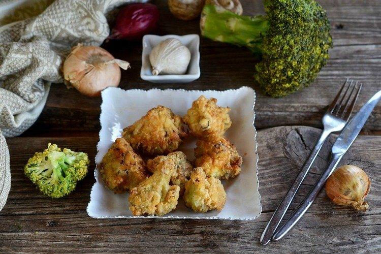 Brocoli en pâte - Dîner en 15 minutes recettes