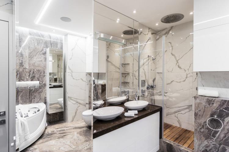 Salle de bain Divers - design d'intérieur