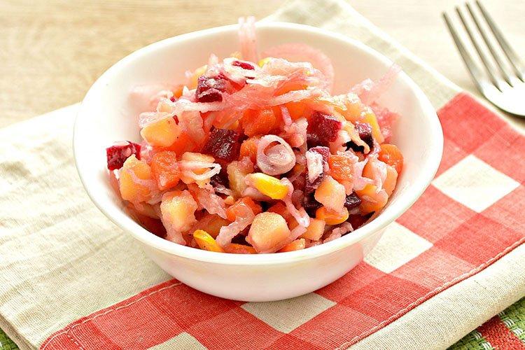 Vinaigrette diététique - recettes