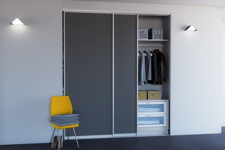 Peinture - DIY armoire encastrée