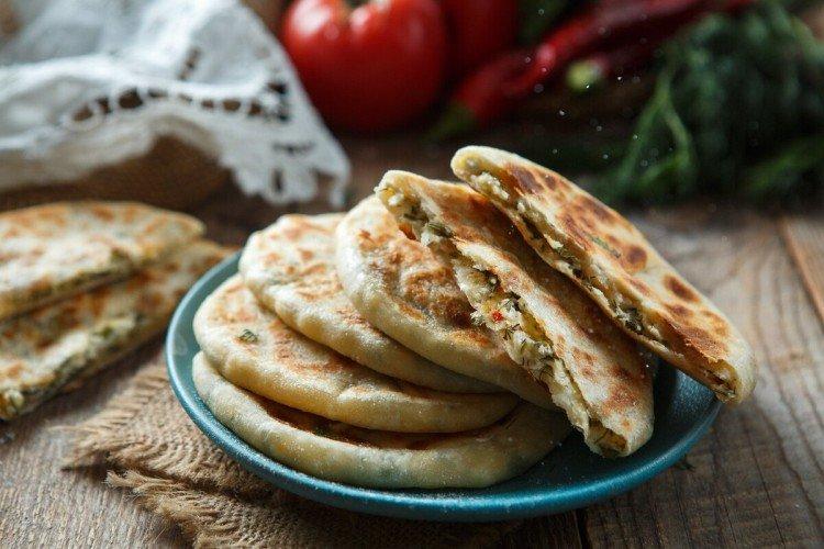Tortillas à la viande hachée et aux tomates - Plats principaux pour des recettes de tous les jours