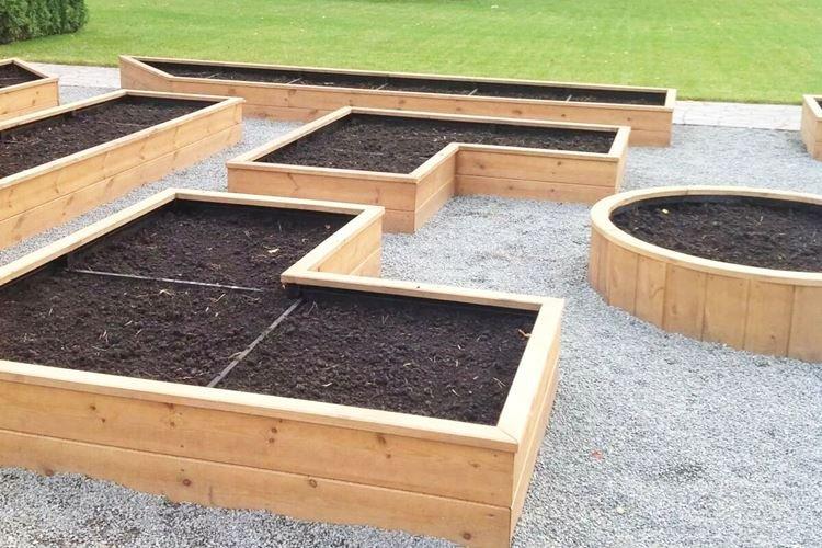 Sol - DIY lits hauts