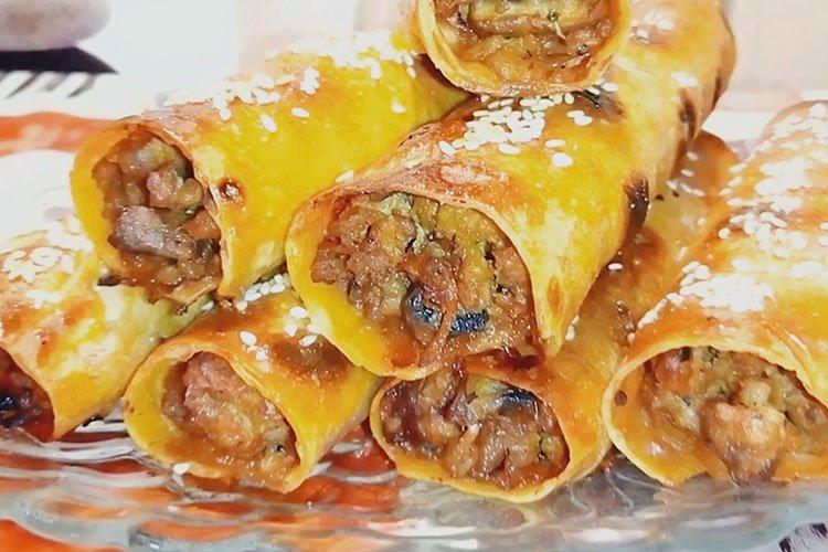 Apéritif pita chaud et coeurs de poulet - recettes