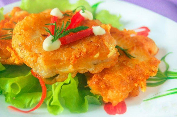 L'apéritif de Petushka sur la table de fête - recettes