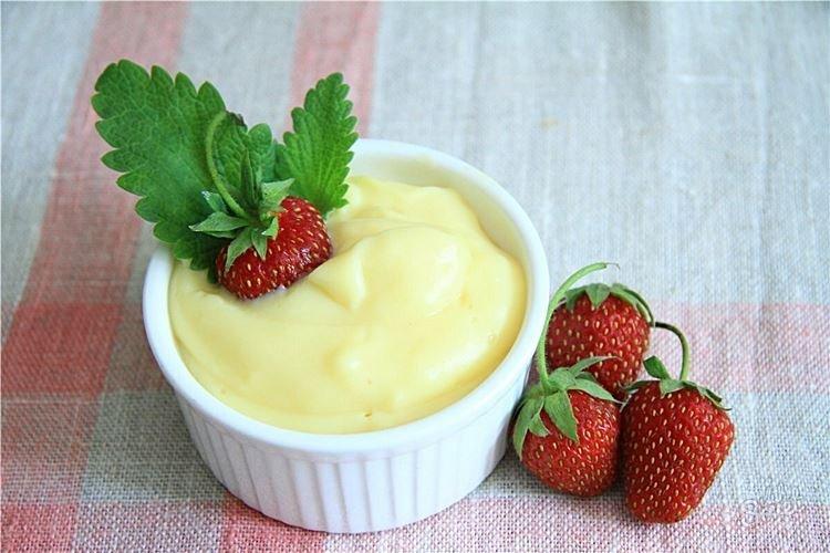 Cake Custard - La recette classique