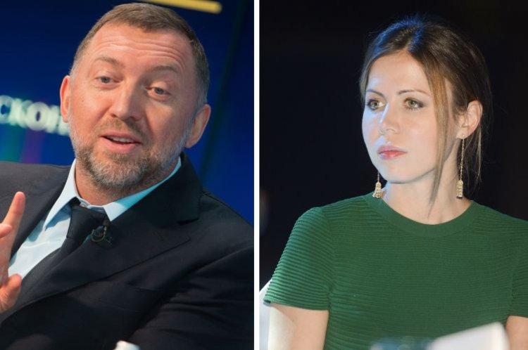 Polina Deripaska - Épouses d'oligarques russes