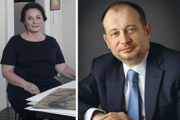 Lyudmila Lisina - Épouses d'oligarques russes