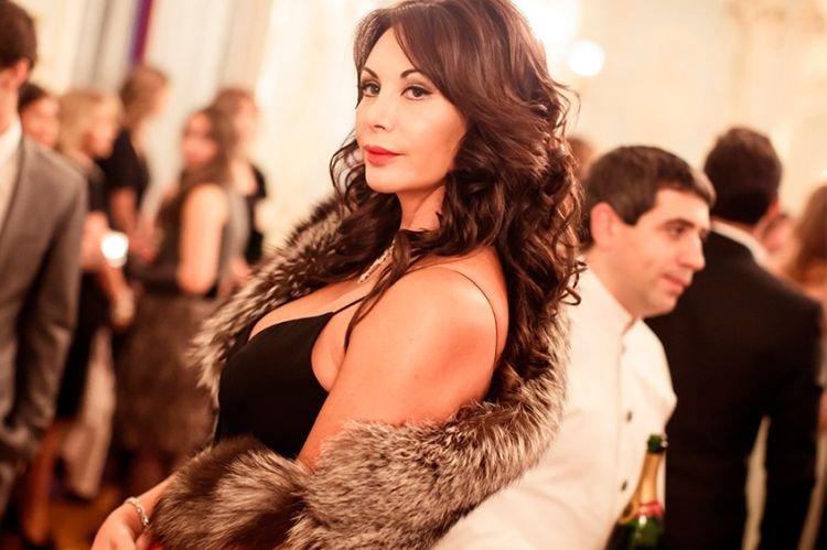 Stella Kesaeva - Épouses d'oligarques russes