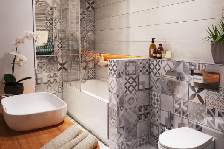 Zonage des chambres dans un appartement - photo