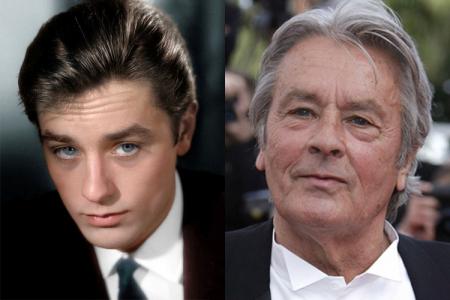 Alain Delon : à quoi il ressemble maintenant et ce qu'il fait