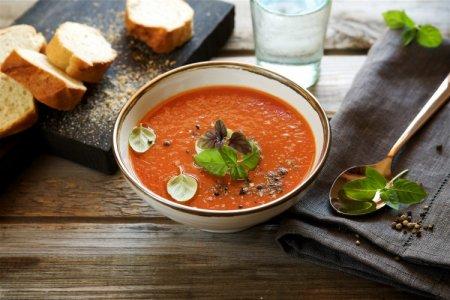 20 recettes de gaspacho faciles et délicieuses
